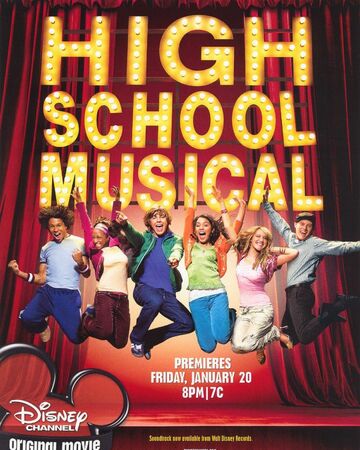High School Musical Disney Wiki Fandom