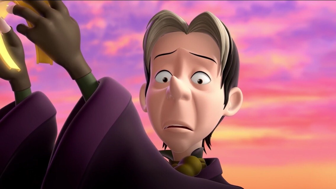 sofia the first cedric toy