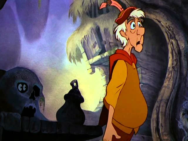 Menestrello Disney Wiki FANDOM powered by Wikia