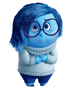 SADNESS Fullbody Render