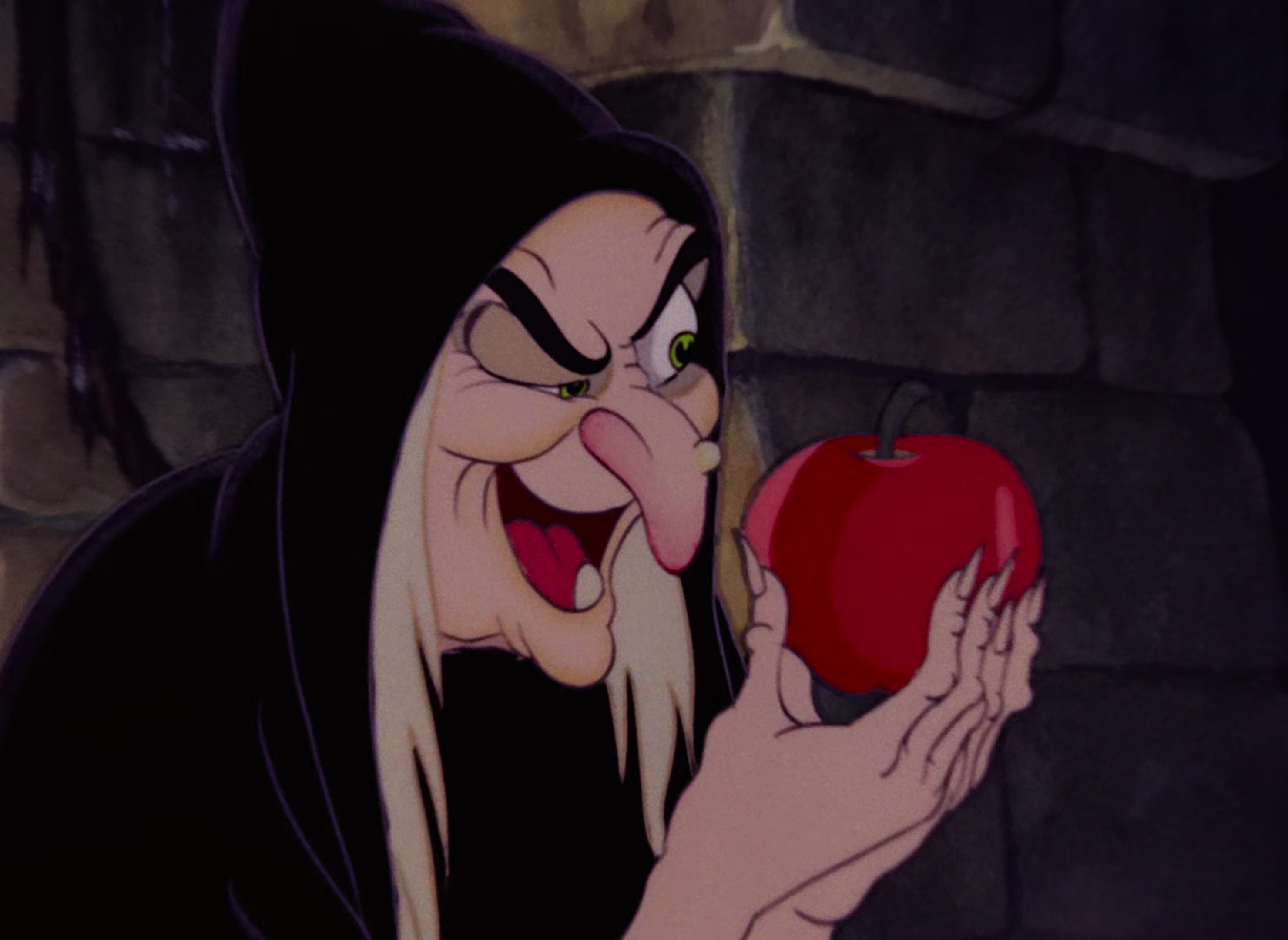 is witch from brave evil is witch from brave evil