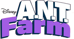 A.N.T. Farm logo
