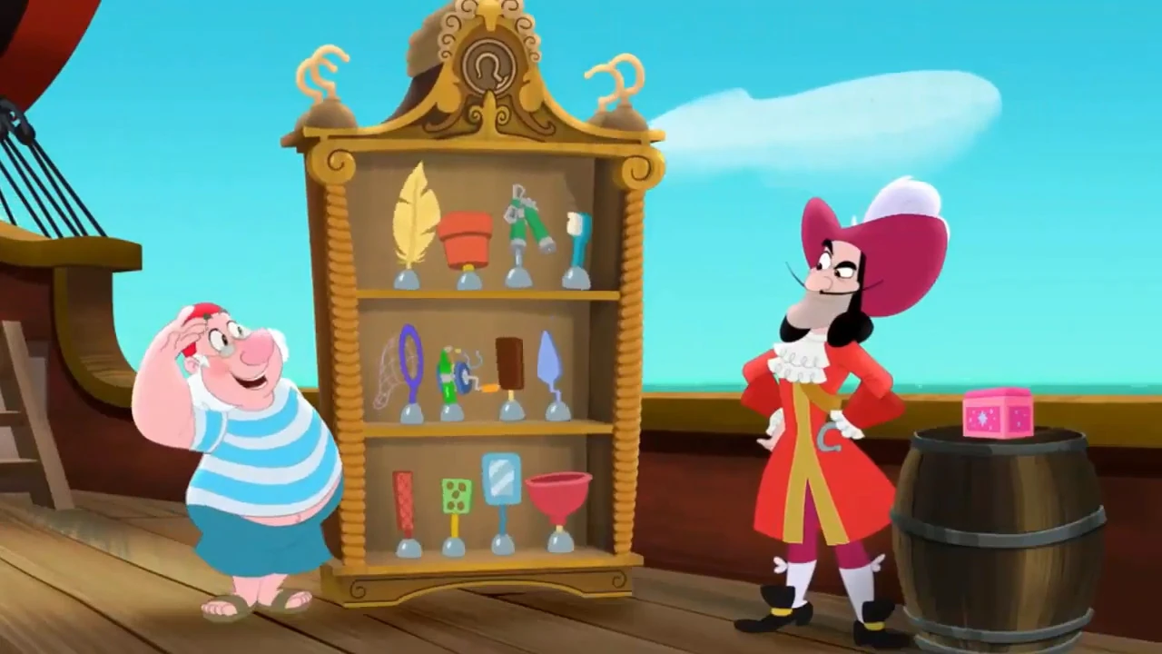 Hook's Hooks Disney Wiki FANDOM powered by Wikia