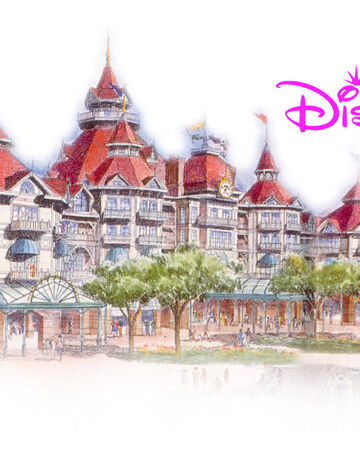Disneyland Hotel Paris Disney Wiki Fandom