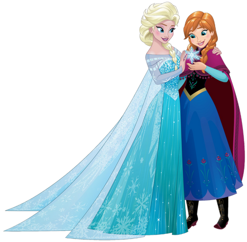 Image - Elsa and Anna Sisters 3.png | Disney Princess Wiki | FANDOM ...