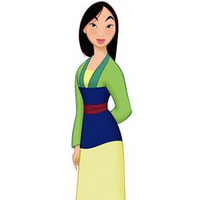 Fa Mulan Disney Wiki Fandom