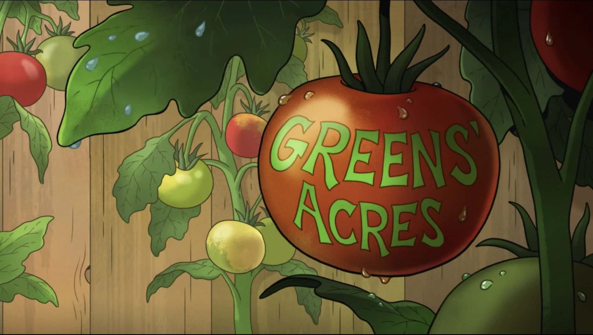 Greens' Acres Disney Wiki Fandom