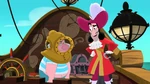 Hook&Smee-Undersea Bucky