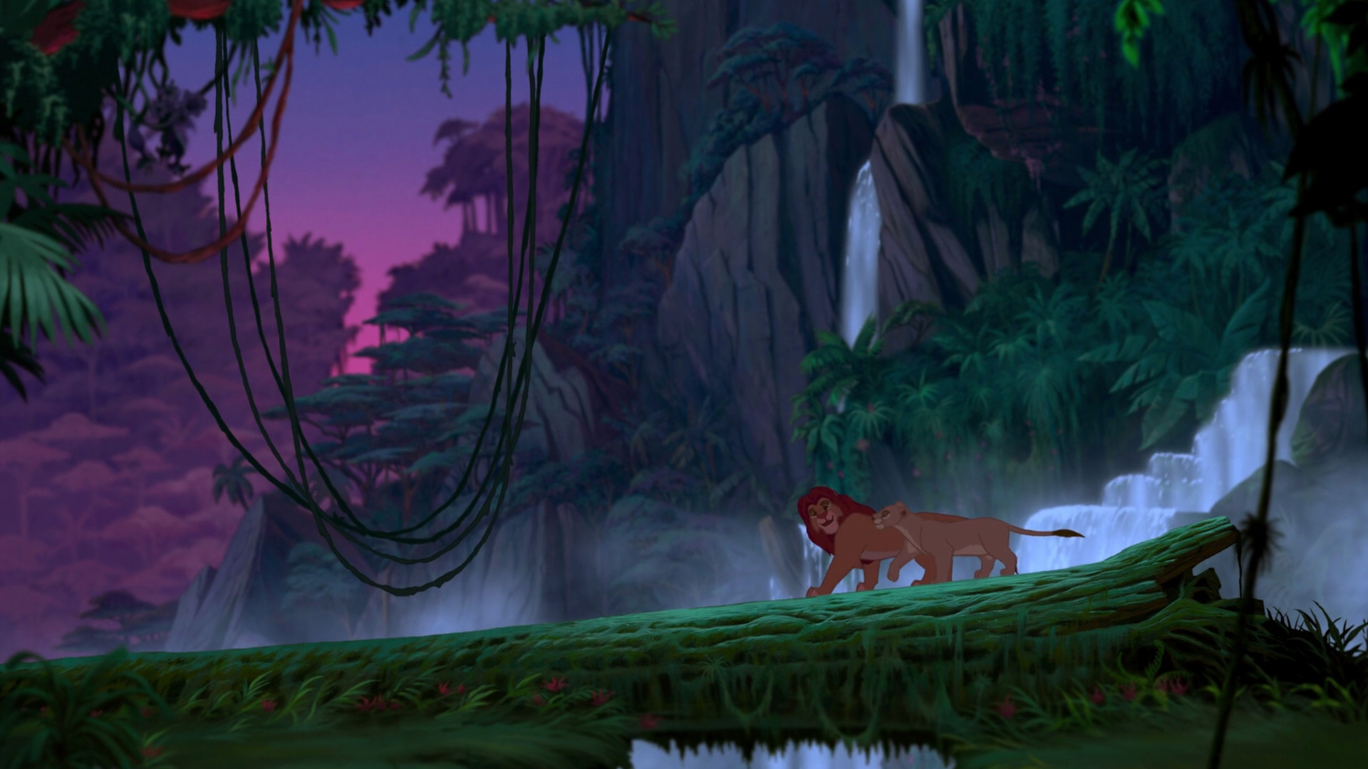 Jungle The Lion King Disney Wiki Fandom