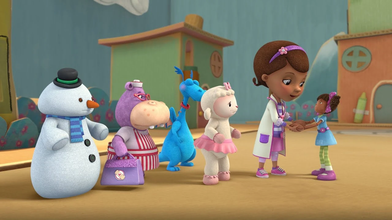 doc mcstuffins hooty's duty