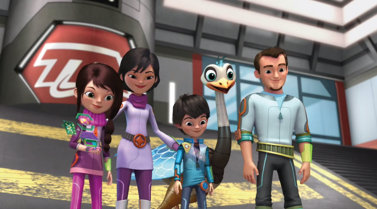 disney miles from tomorrowland theme song buddy holly