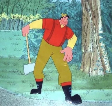 Paul Bunyan (character) | Disney Wiki | FANDOM powered by Wikia