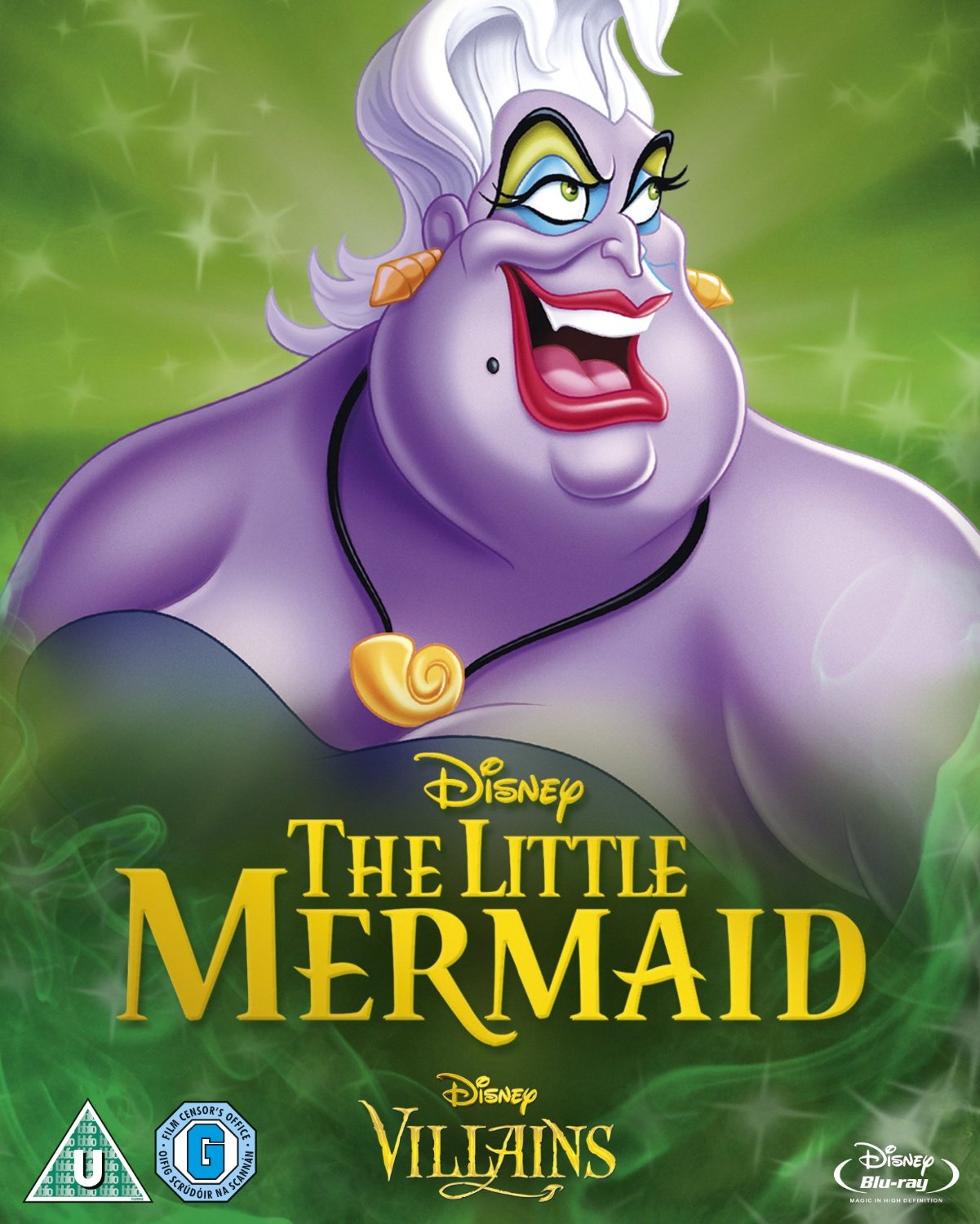 Image The Little Mermaid Villains.jpg Disney Wiki FANDOM powered