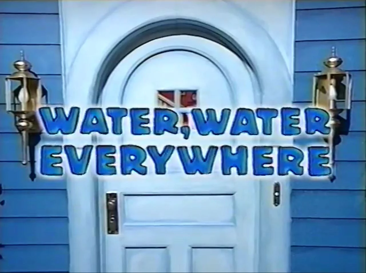 Water, Water Everywhere Disney Wiki FANDOM powered by Wikia