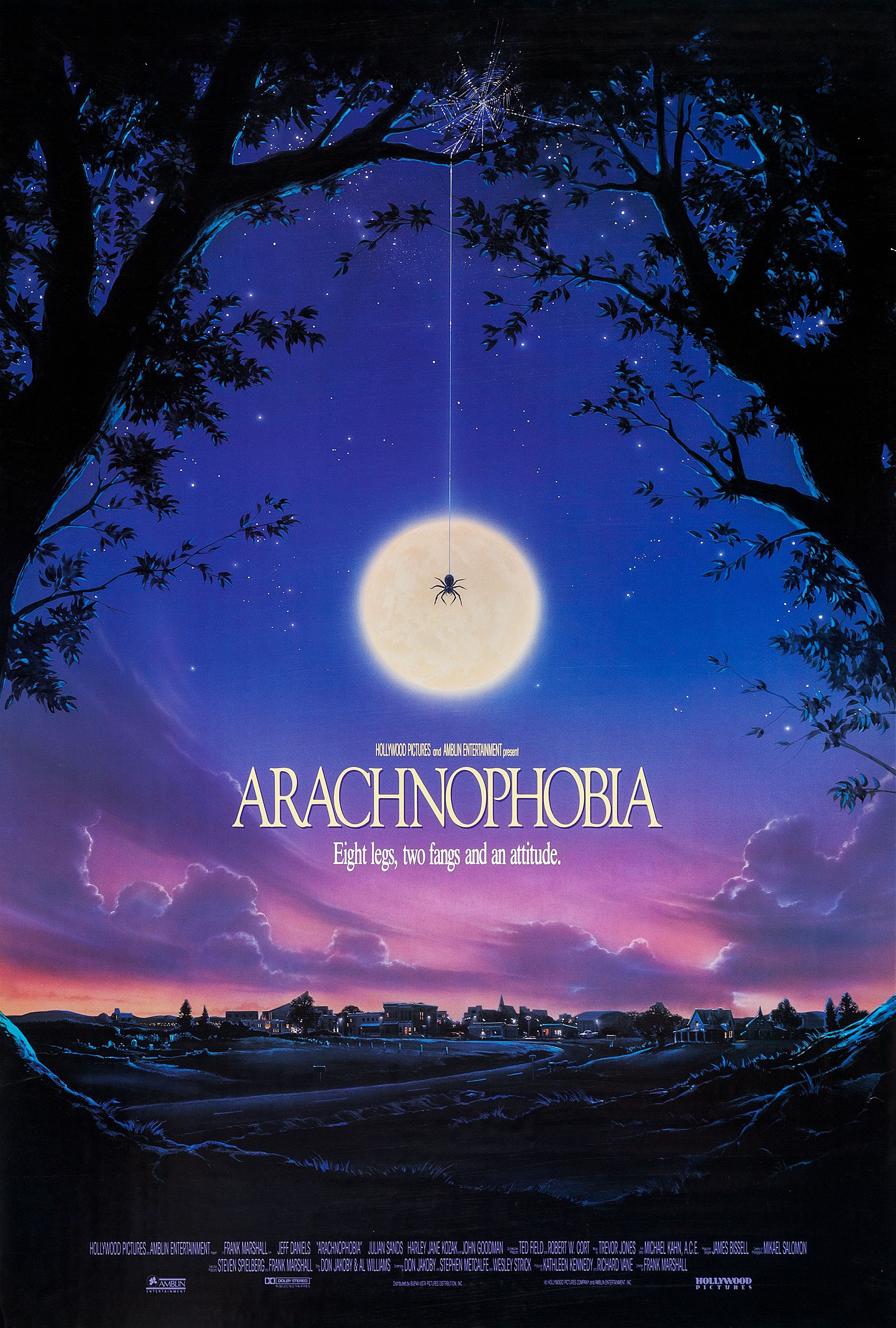 movie arachnophobia spider Wiki Disney Wikia Arachnophobia by  powered  FANDOM