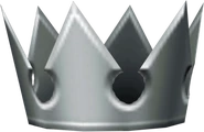 Crown (Silver) KHIIFM