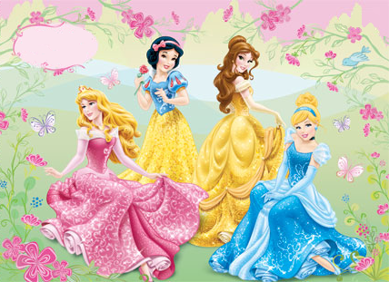 Image - Disney-Princess-Aurora-Belle-Cinderella-Snow-White.png | Disney ...