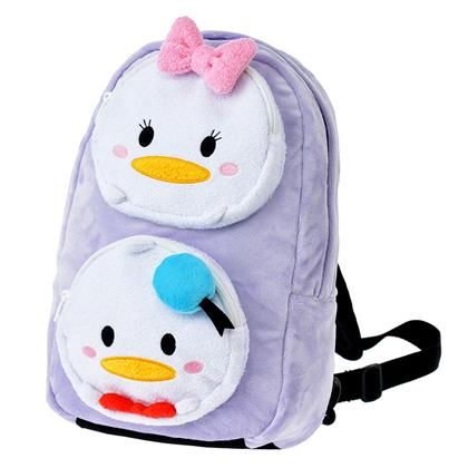 tsum tsum plush backpack