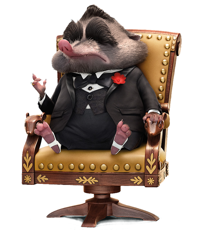 Mr. Big (Zootopia) | Disney Wiki | FANDOM powered by Wikia