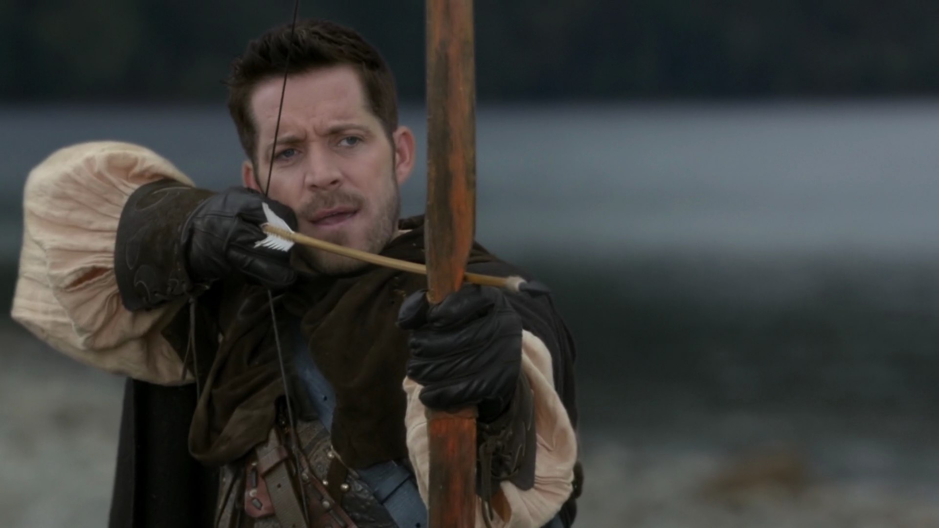 Image Once Upon a Time 6x10 Wish You Were Here Robin Hood.jpg Disney Wiki FANDOM