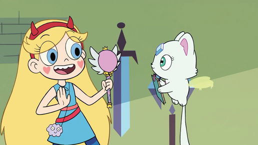 Baby (Star vs. the Forces of Evil) | Disney Wiki | FANDOM powered ...