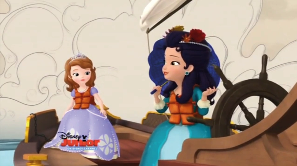 Image ThePrincessStaysinthePicture16.png Disney Wiki FANDOM