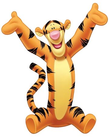 Tigger Disney Wiki Fandom