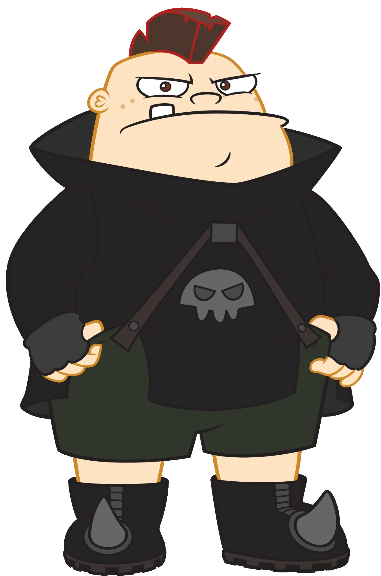 Buford Van Stomm (2nd Dimension) Disney Wiki FANDOM powered by Wikia