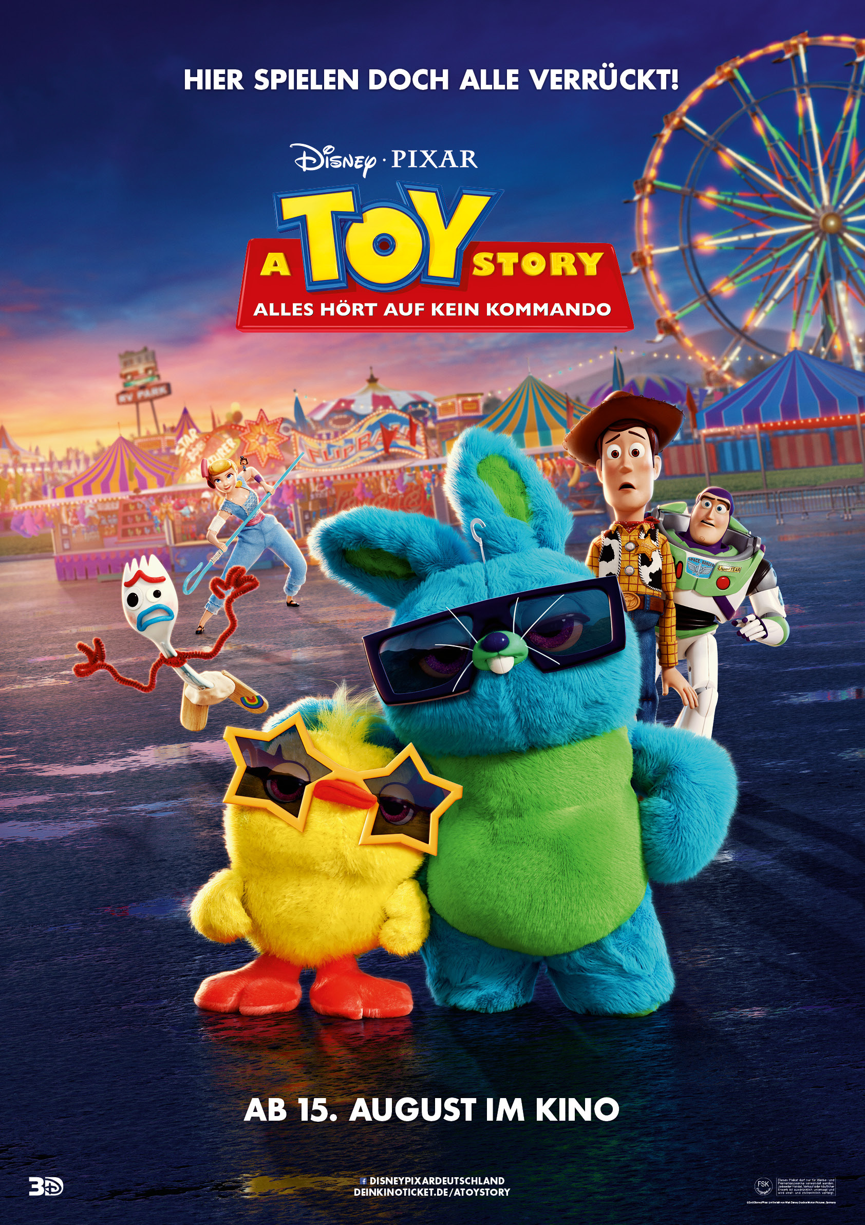 A Toy Story Alles Hort Auf Kein Kommando Disney Wiki Fandom