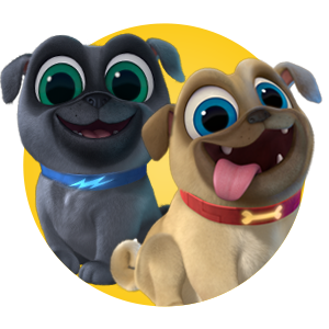 Puppy Dog Pals Protagnist Puppy Dog Pals Protagnist