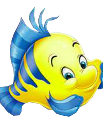 Flounder Disney Wiki Fandom
