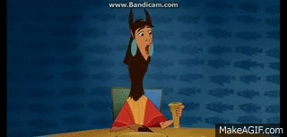 Kuzco Becomes Llama