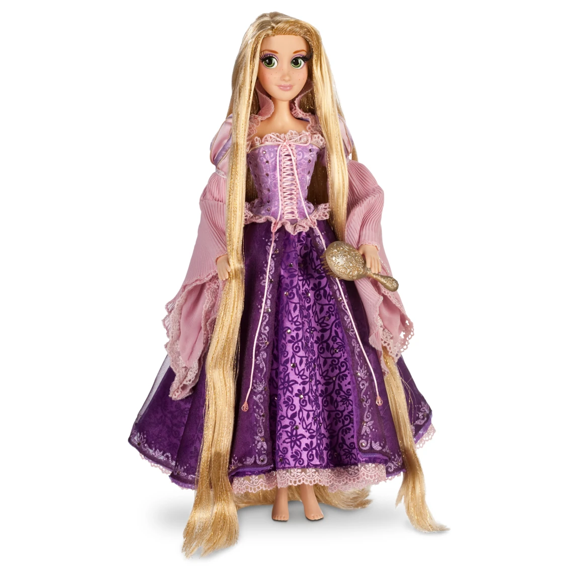 Imagen Limited Edition Deluxe Rapunzel Doll.jpg Disney Wiki