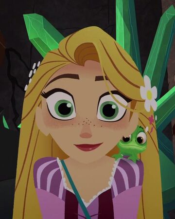 Lost And Found Tangled Disney Wiki Fandom