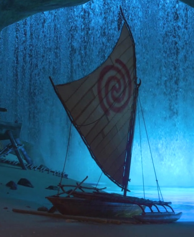 Moana's Boat | Disney Wiki | FANDOM powered by Wikia