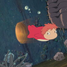 Ponyo Disney Wiki Fandom