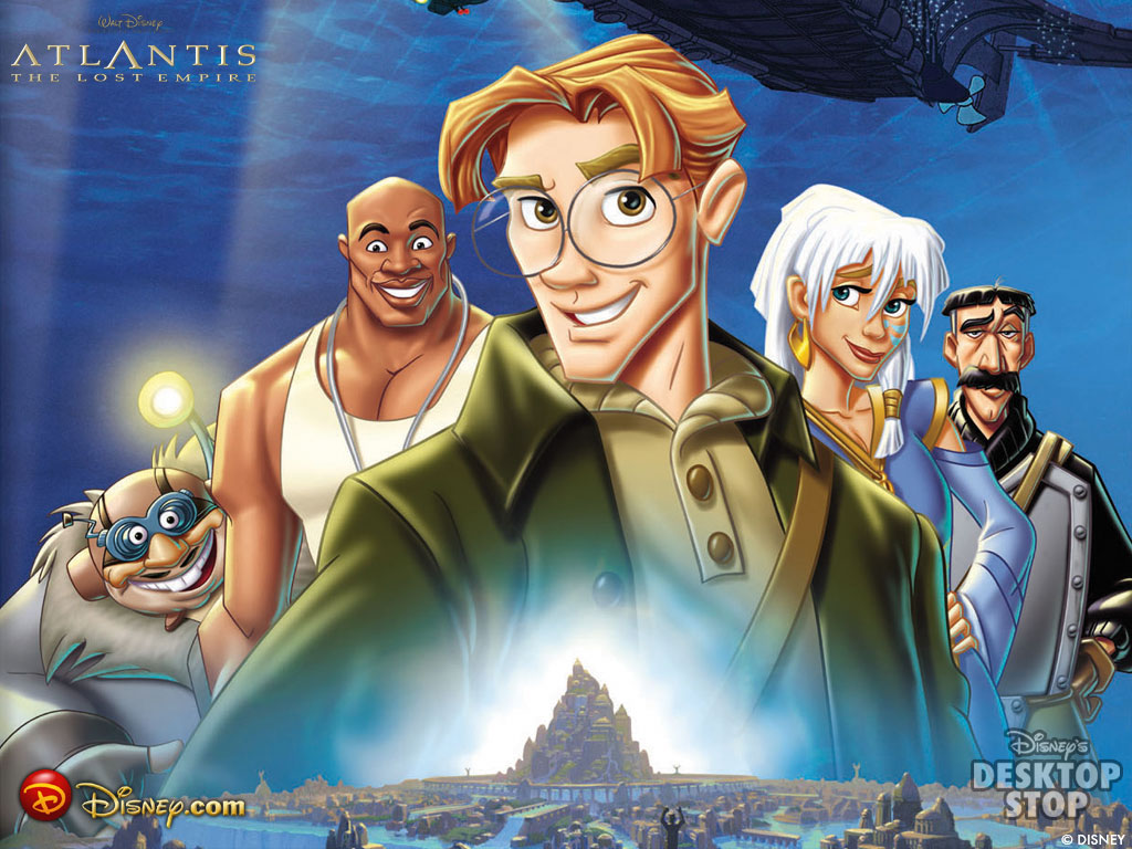 Atlantis Disney Wiki FANDOM powered by Wikia