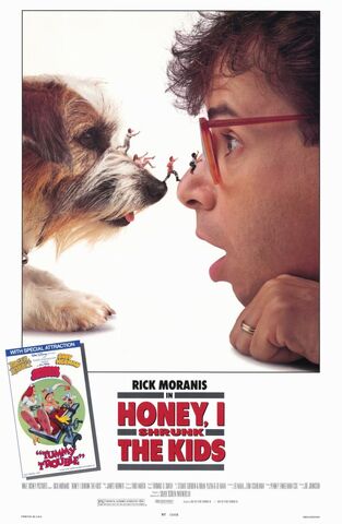 File:Honey, I Shrunk the Kids poster.jpg