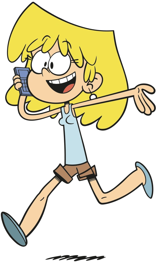 Image - Lori Loud from The Loud House (Credit ...