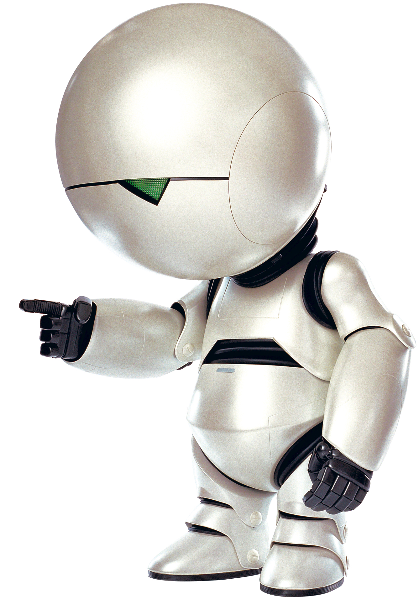 marvin the paranoid android