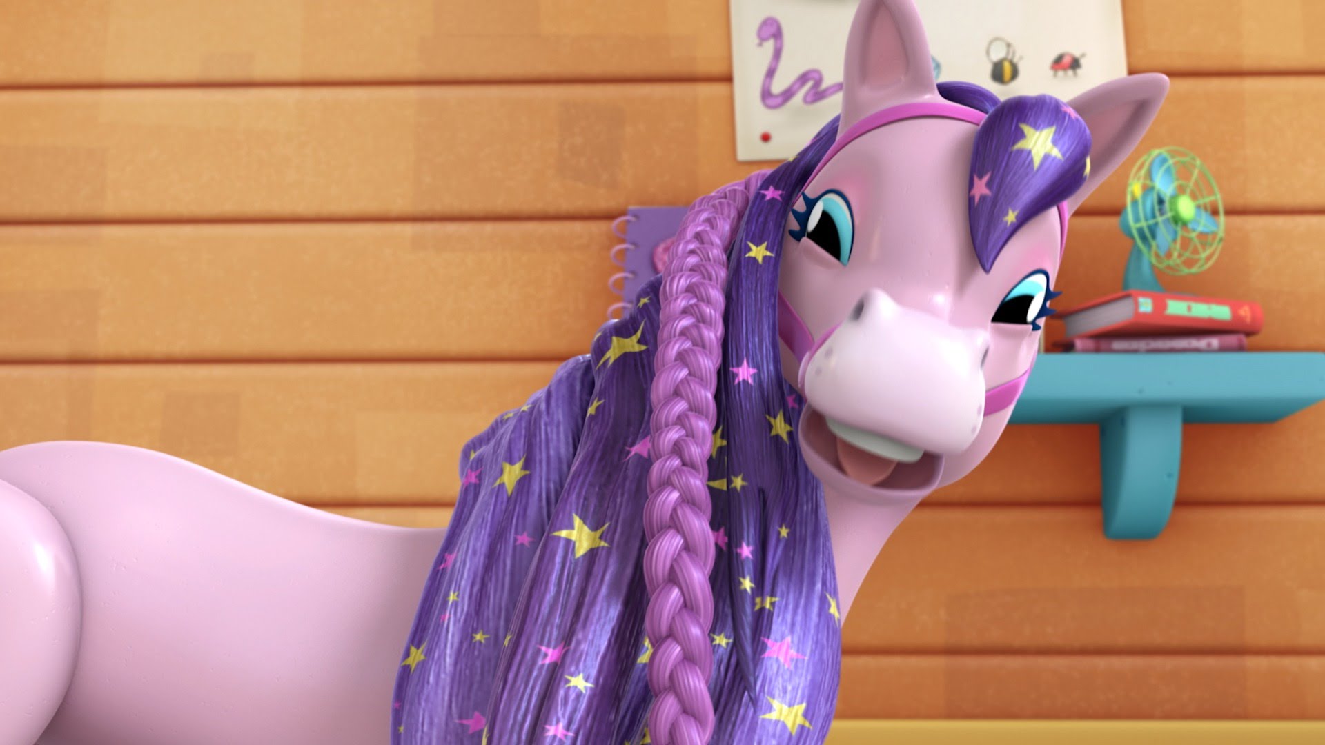 Joni the Pony | Disney Wiki | Fandom