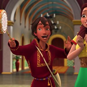 Carla Delgado Disney Wiki Fandom