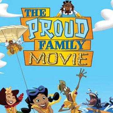 The Proud Family Movie Disney Wiki Fandom