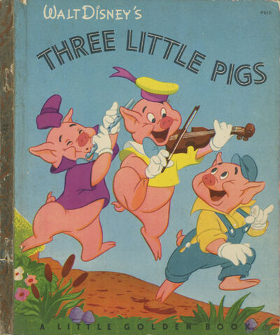 Image - Three-Little-Pigs 01.jpg | Disney Wiki | FANDOM powered by Wikia