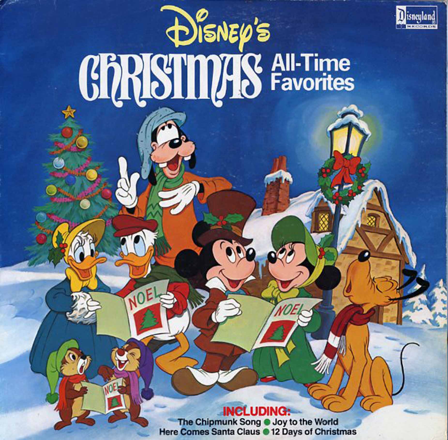 disneys christmas all time favorites disney wiki fandom powered christmas in disney