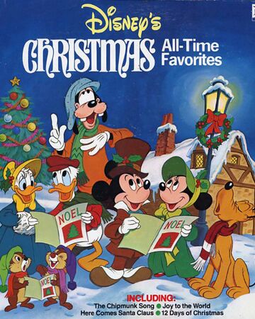 Disney S Christmas All Time Favorites Disney Wiki Fandom