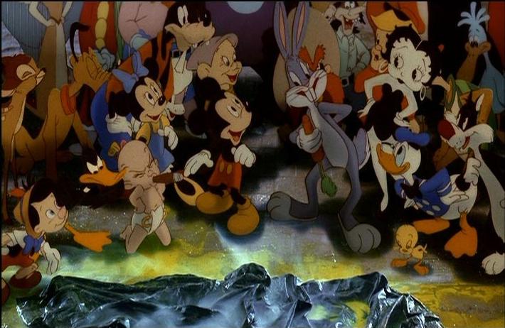 cast of who framed roger rabbit cast of who framed roger rabbit
