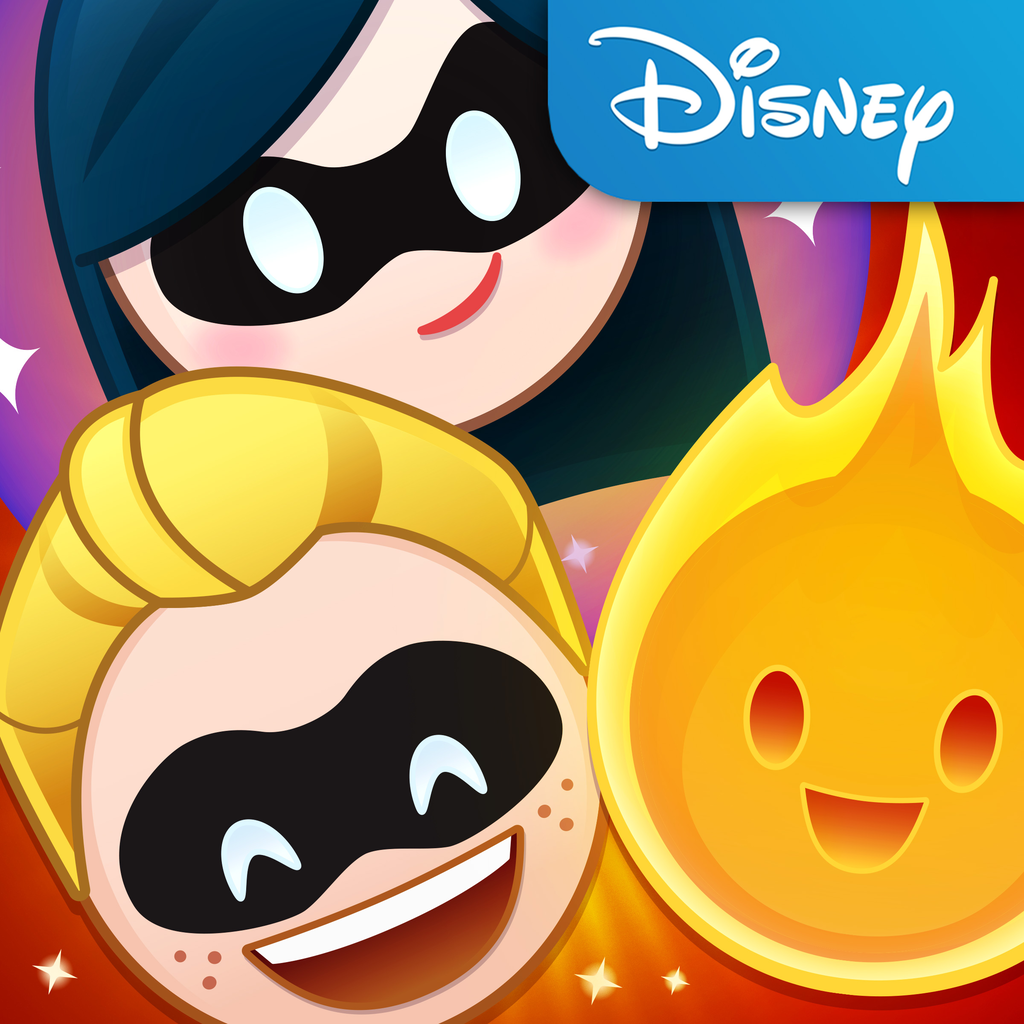 Disney Emoji Blitz 2025