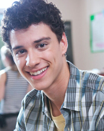 Gavin Morgan Disney Wiki Fandom