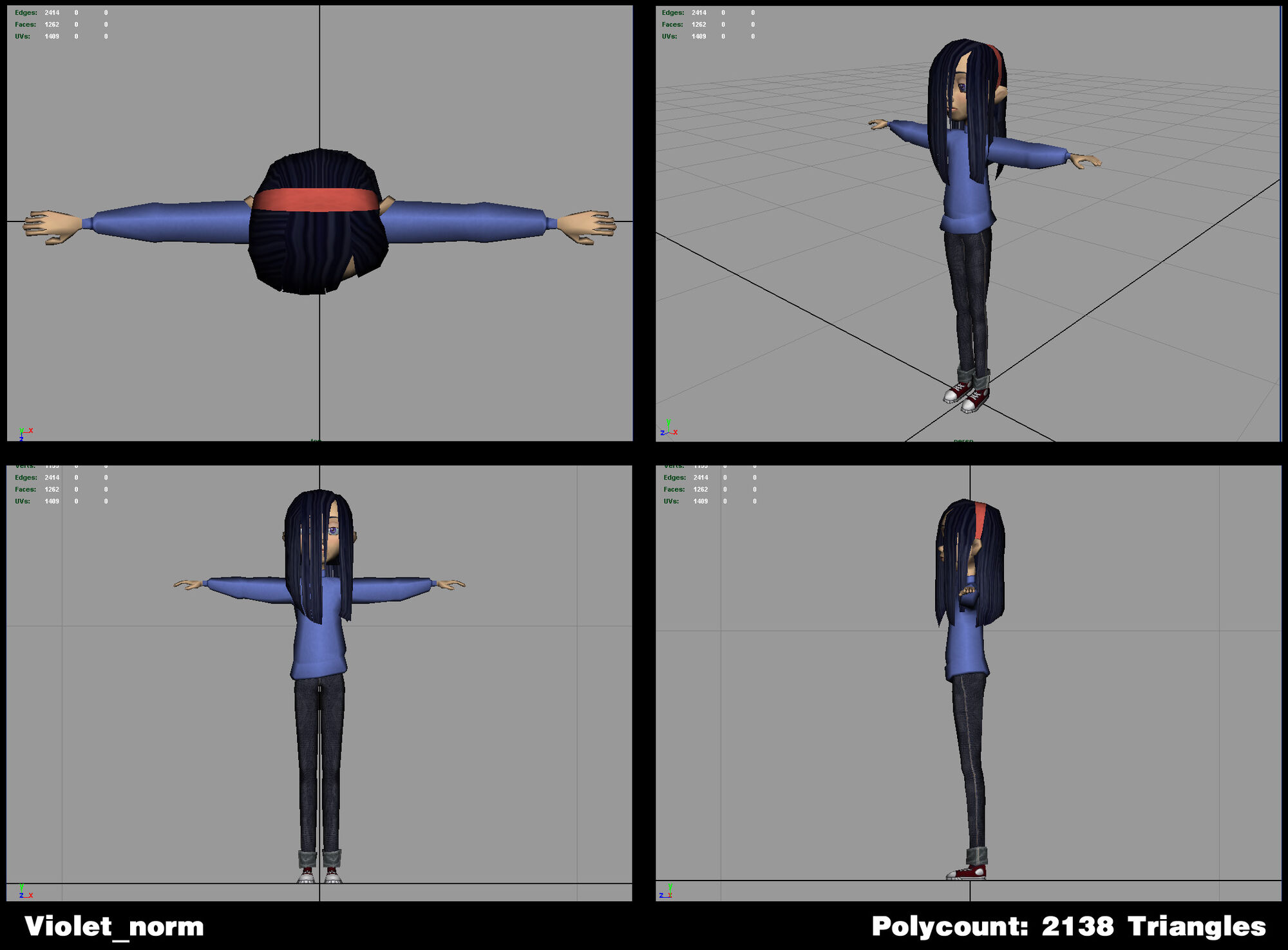 Image Incredibles Game Concept Violet Normal Disney Wiki Fandom Powered By Wikia